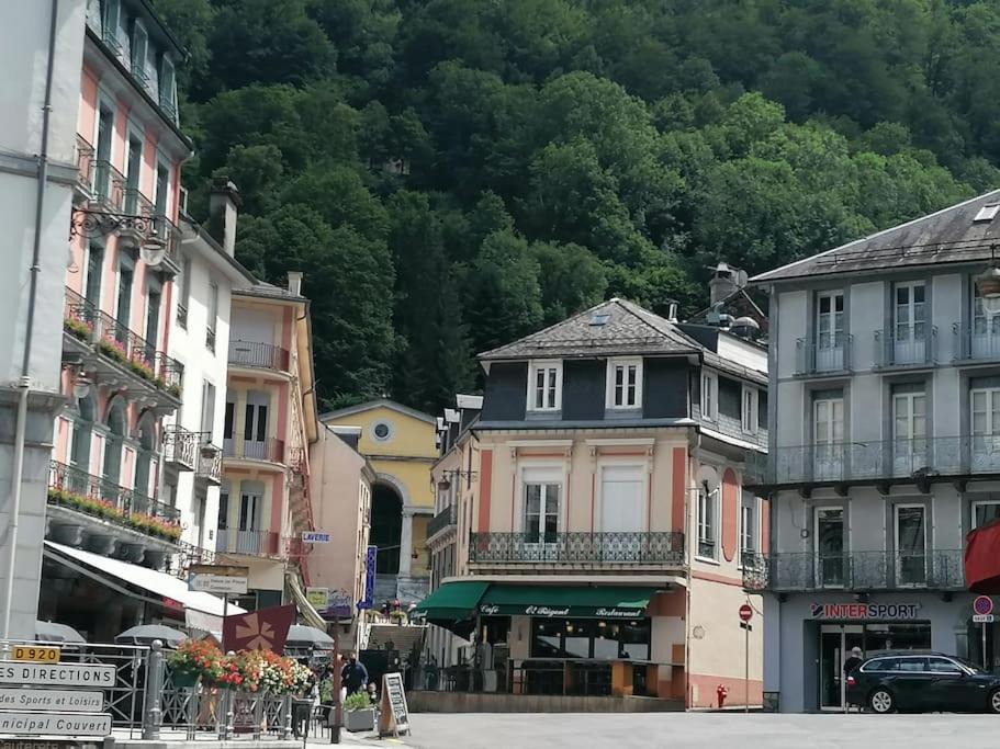 Photo of Buildings in Cauterets
