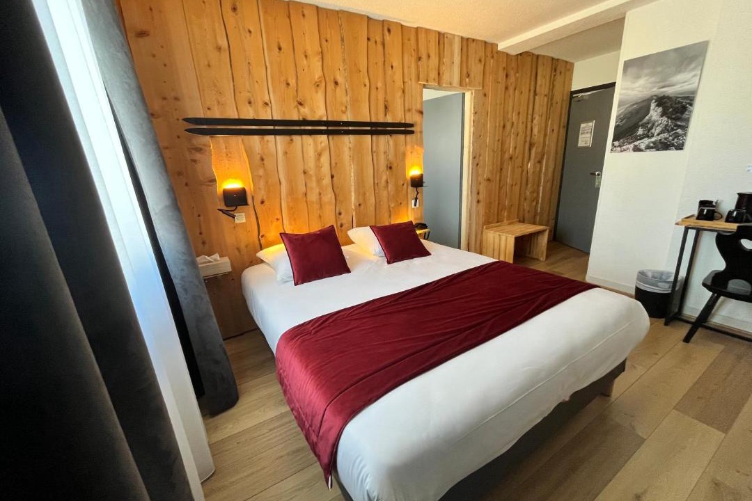 Photo of Bedroom in Autrans