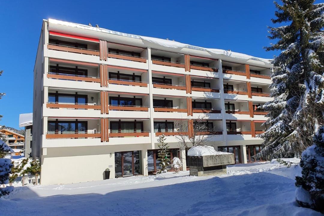 Photo of Buildings in Lenzerheide