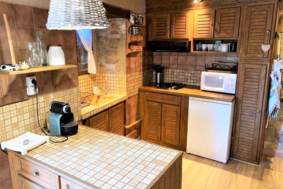 Photo of Kitchen in Dorres