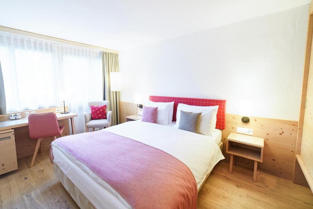 Photo of Bedroom in Zweisimmen Nr Gstaad