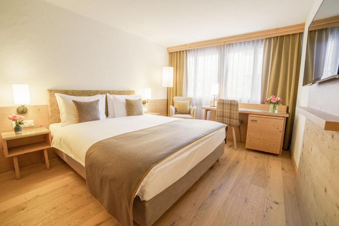 Photo of Bedroom in Zweisimmen Nr Gstaad