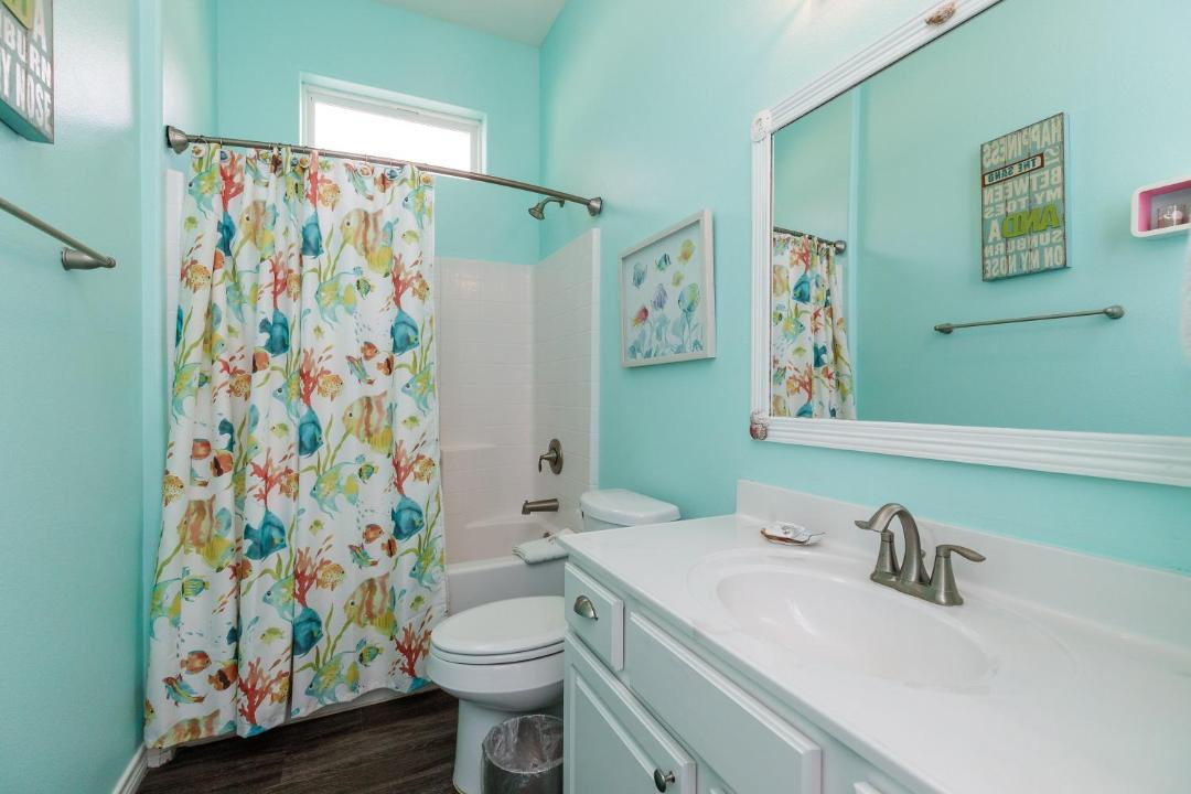 Photo of Bathroom in Corpus Christi