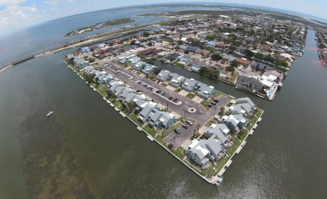 Photo of Buildings in Corpus Christi