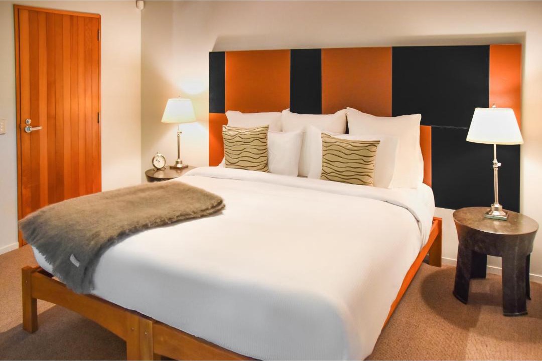 Photo of Bedroom in Turangi