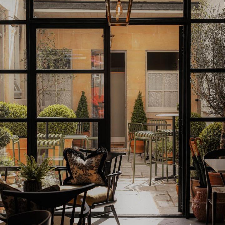 Photo of Patio Balcony in Bath