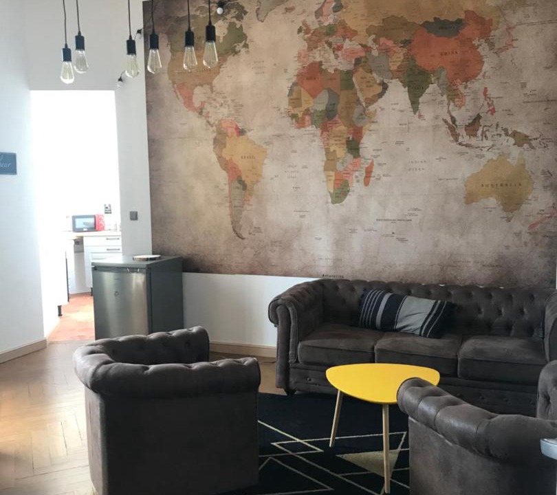 Photo of Livingroom in Meslay-du-Maine