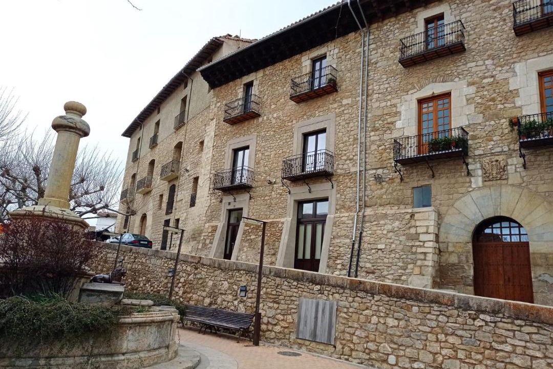 Photo of Buildings in Morella