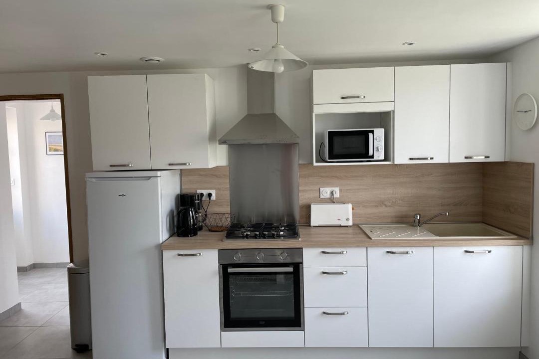 Photo of Kitchen in Escalles