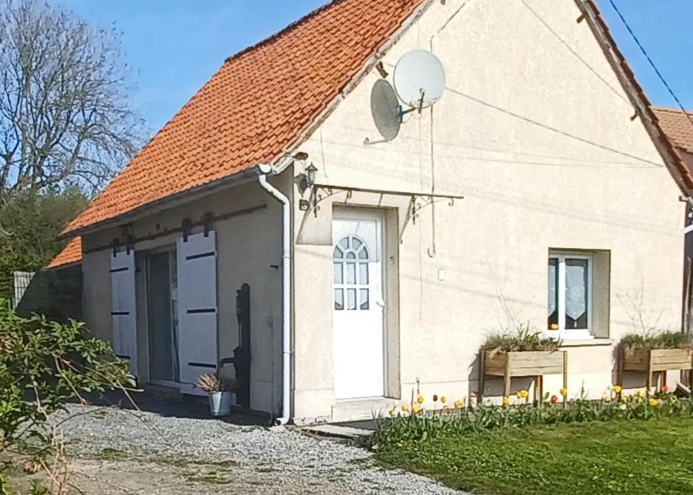Photo of Buildings in Maisoncelle