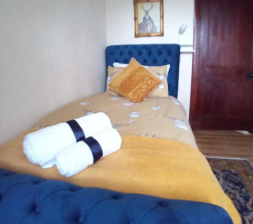 Photo of Bedroom in Grantown-on-Spey