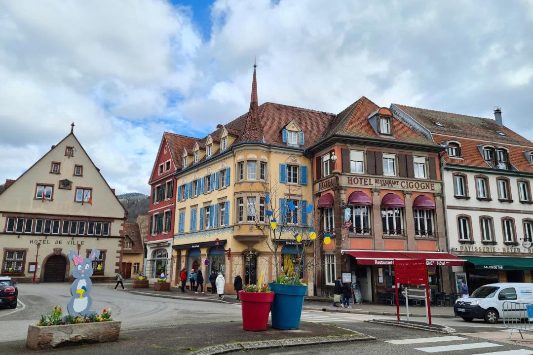 Photo of Buildings in Munster