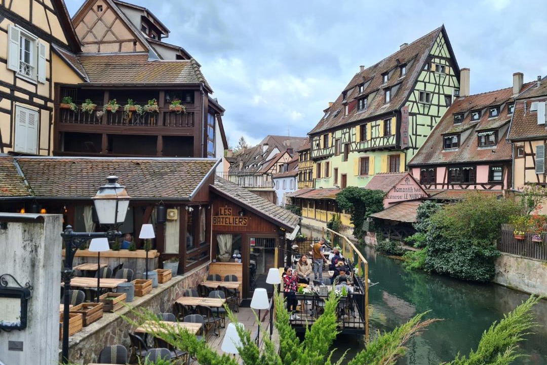 Photo of Buildings in Munster