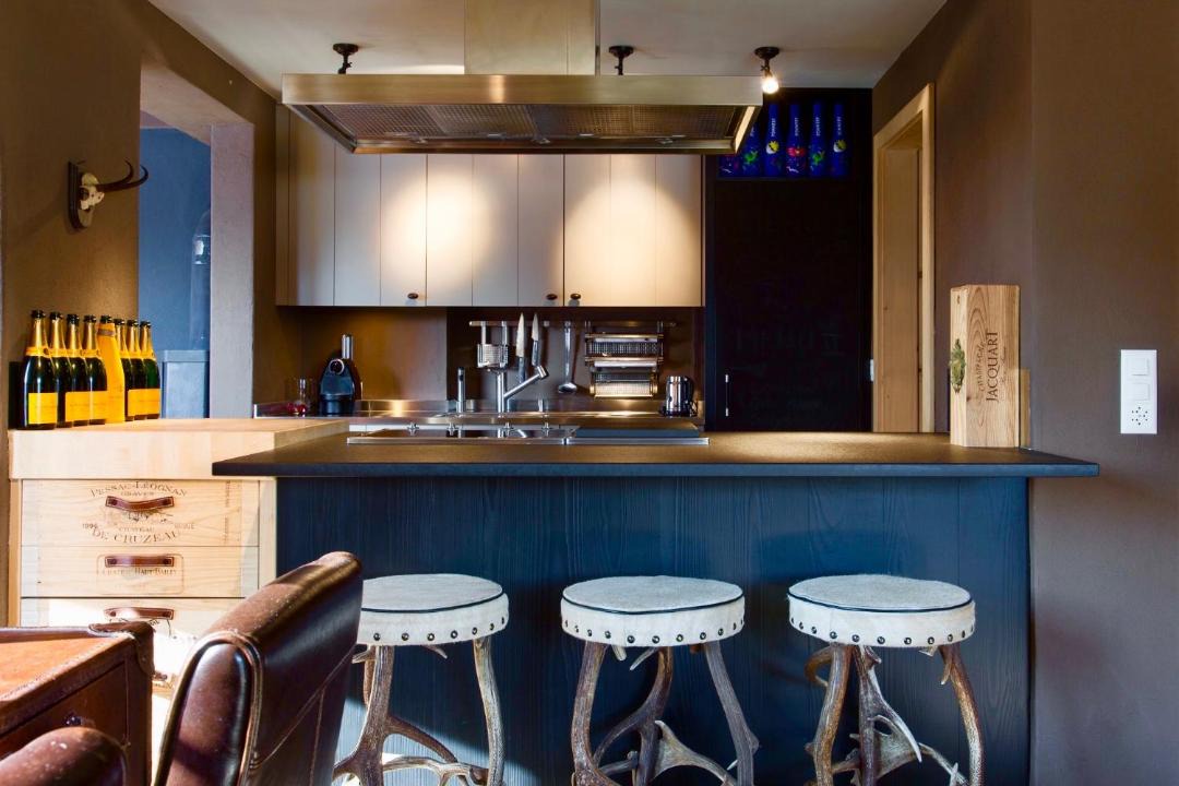 Photo of Kitchen in Davos-Dorf