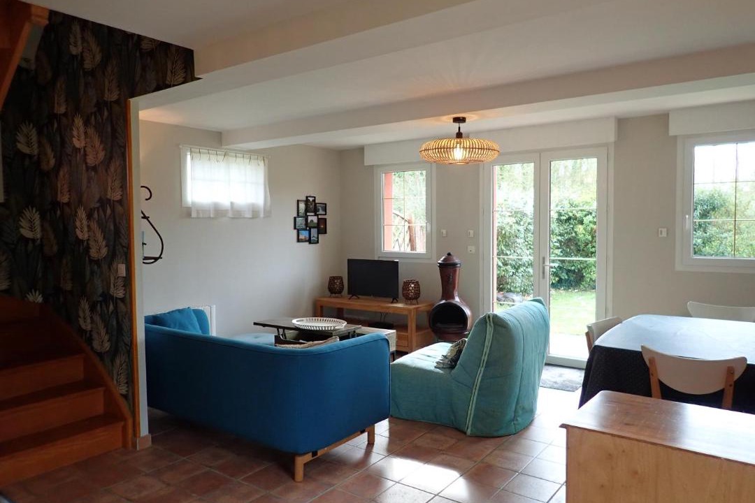 Photo of Livingroom in Pleurtuit