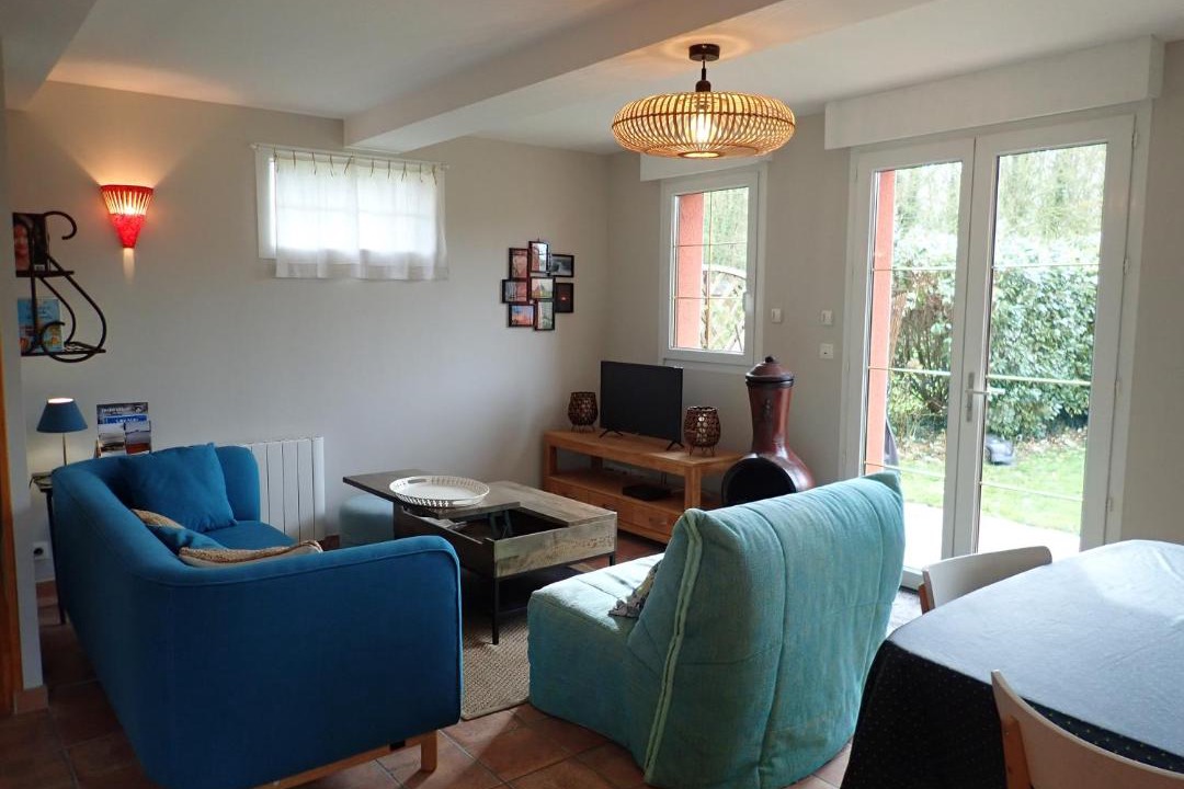 Photo of Livingroom in Pleurtuit