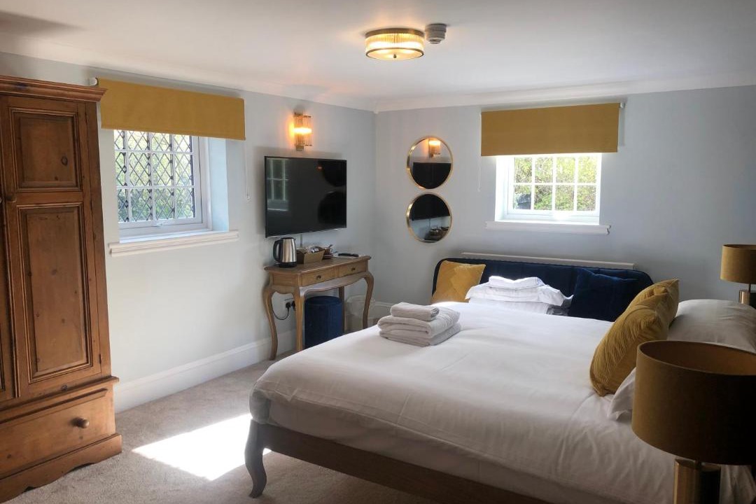 Photo of Bedroom in Hayton