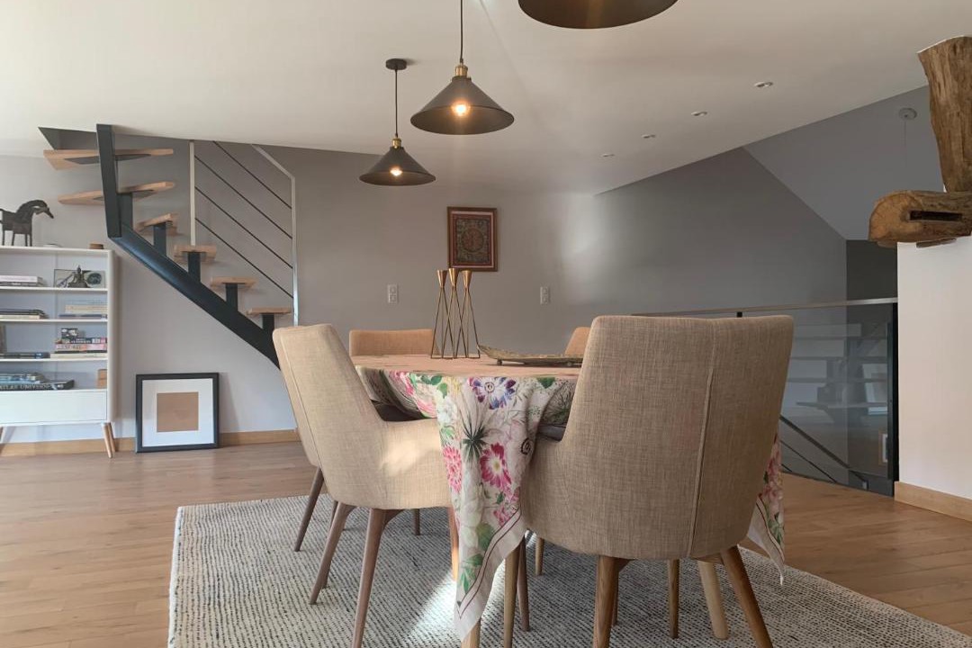 Photo of Livingroom in Saint-Boil