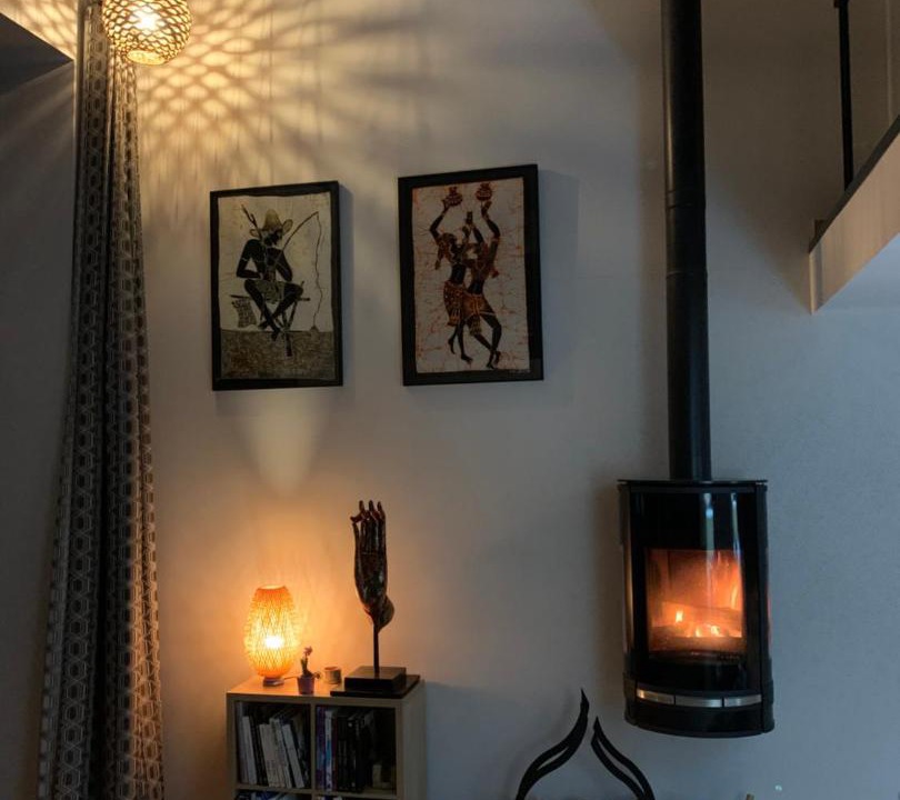 Photo of Livingroom in Saint-Boil