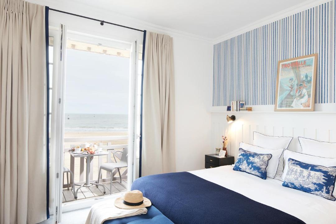 Photo of Bedroom in Trouville-sur-Mer