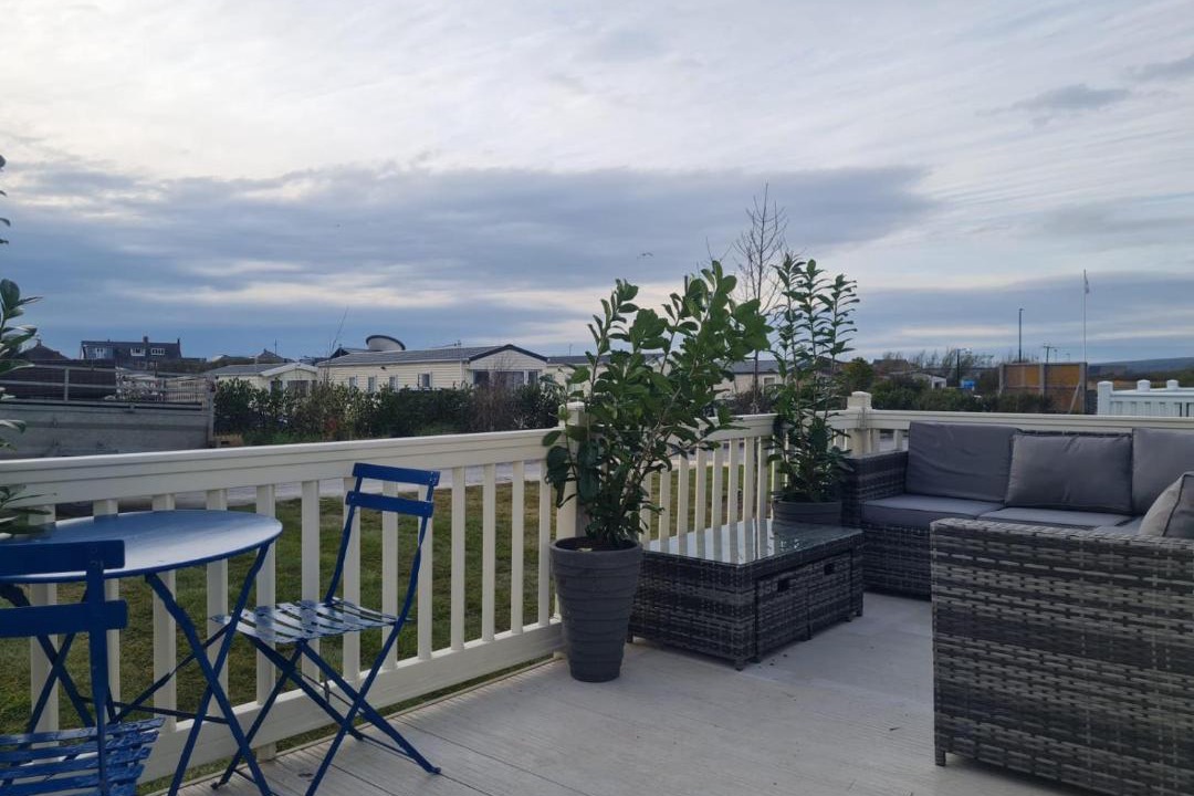 Photo of Patio Balcony in Borth