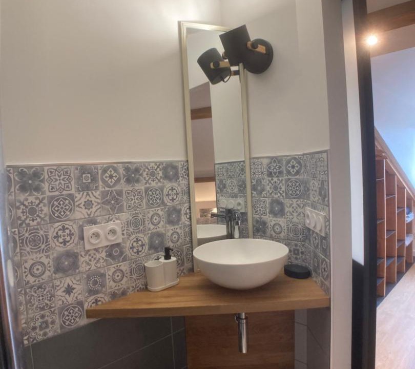 Photo of Bathroom in Auch