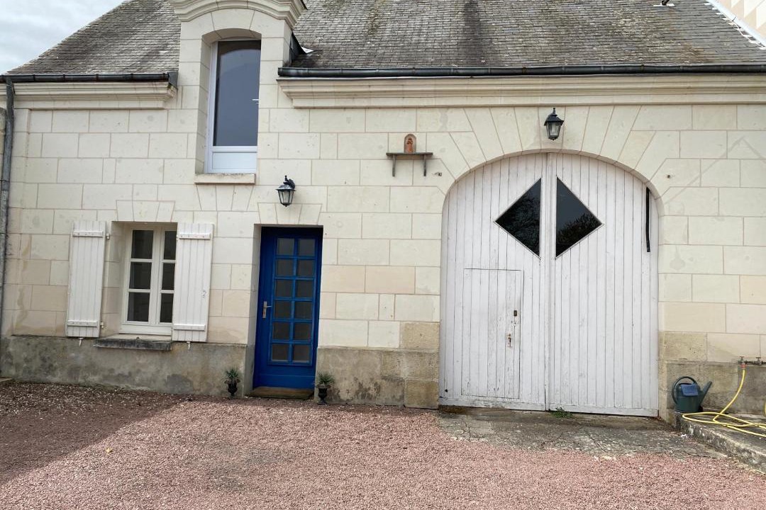 Photo of Buildings in Beaulieu-les-Loches