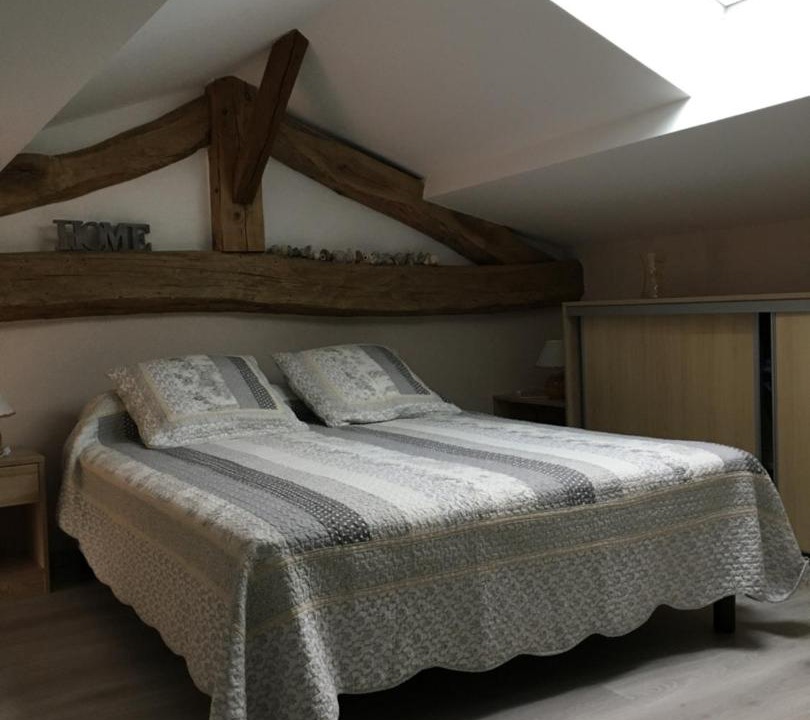 Photo of Bedroom in Cluny
