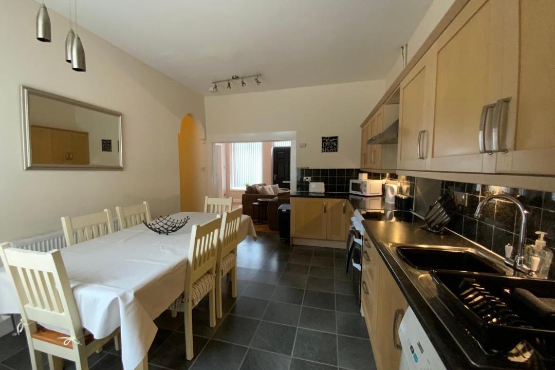 Photo of Kitchen in Kincardine O'Neil