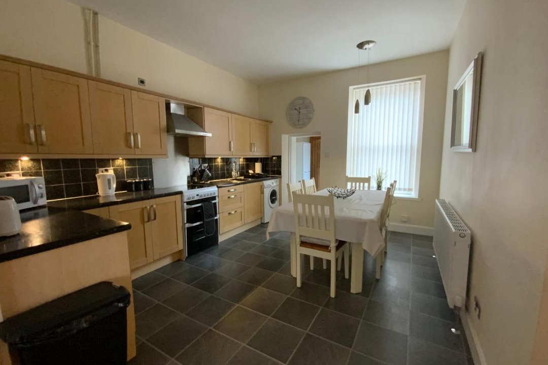 Photo of Kitchen in Kincardine O'Neil