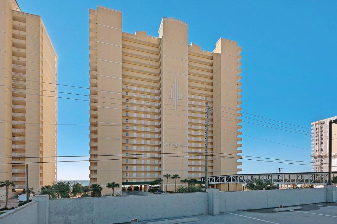 Photo of Buildings in Long Beach