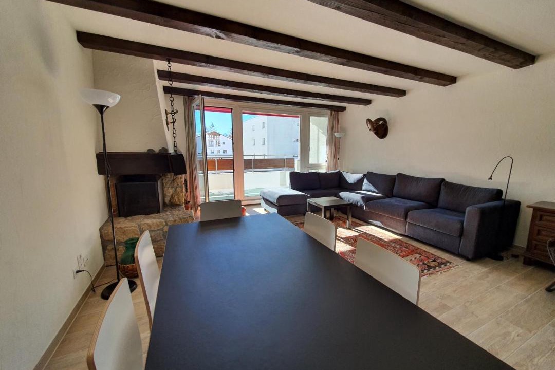 Photo of Livingroom in Lenzerheide