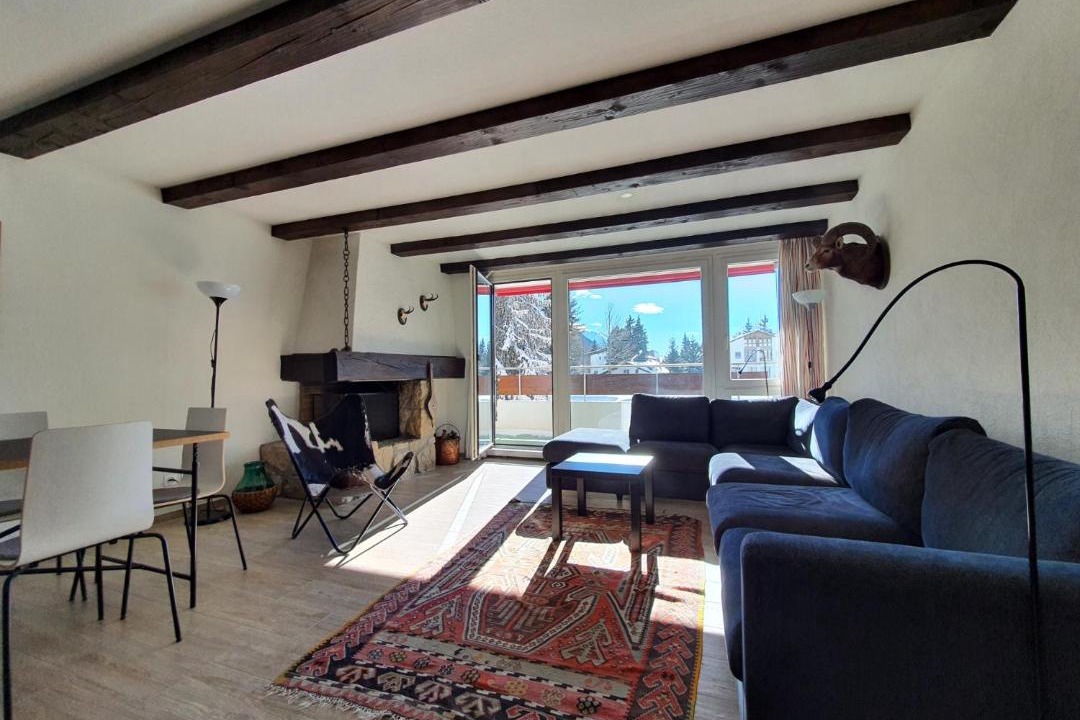 Photo of Livingroom in Lenzerheide