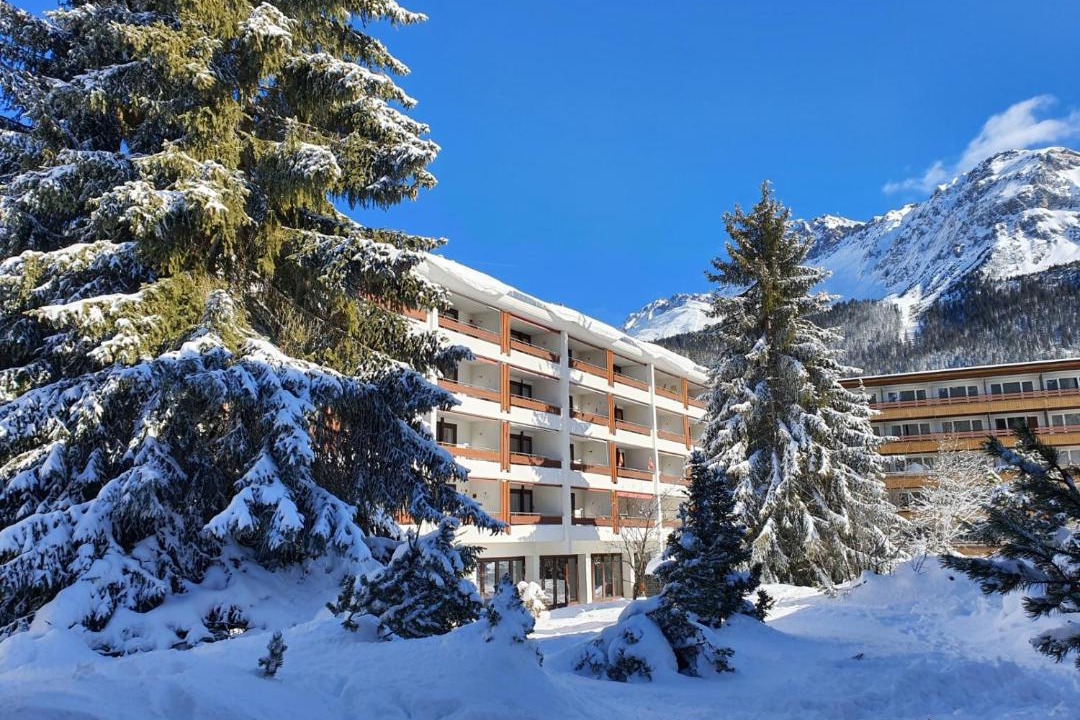 Photo of Buildings in Lenzerheide