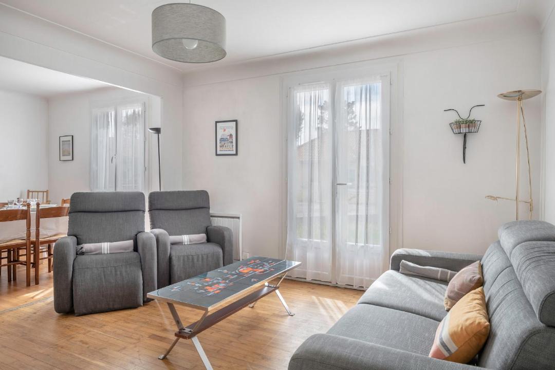 Photo of Livingroom in Saint-Brevin-les-Pins