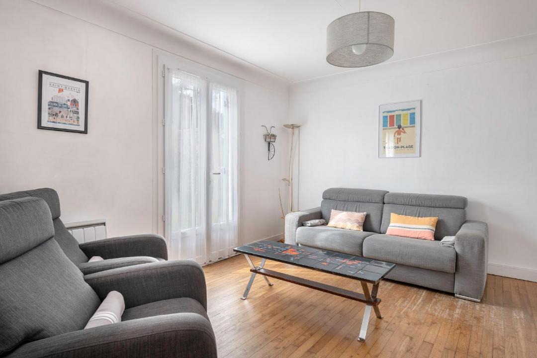 Photo of Livingroom in Saint-Brevin-les-Pins