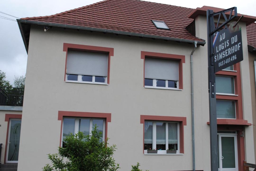 Photo of Buildings in Hottviller