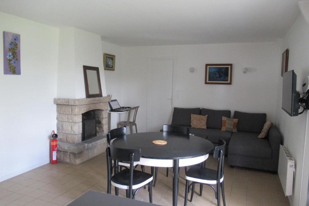 Photo of Livingroom in Val-d'Oust