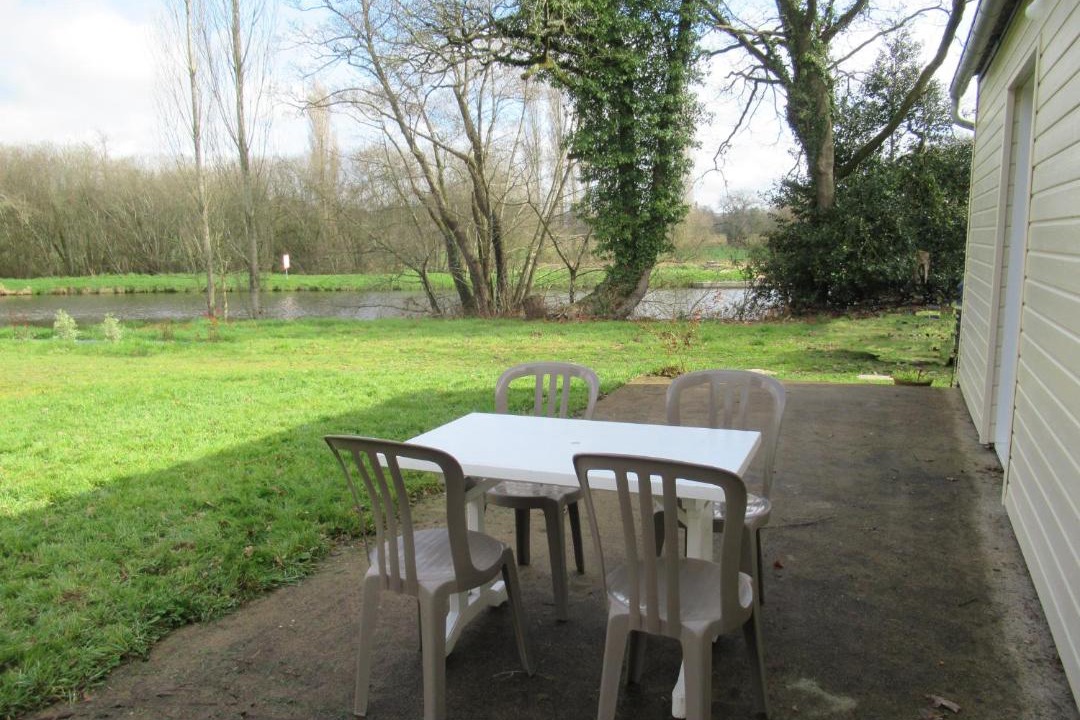 Photo of Patio Balcony in Val-d'Oust