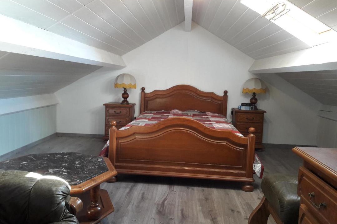 Photo of Bedroom in Saint-Andre-de-Vezines