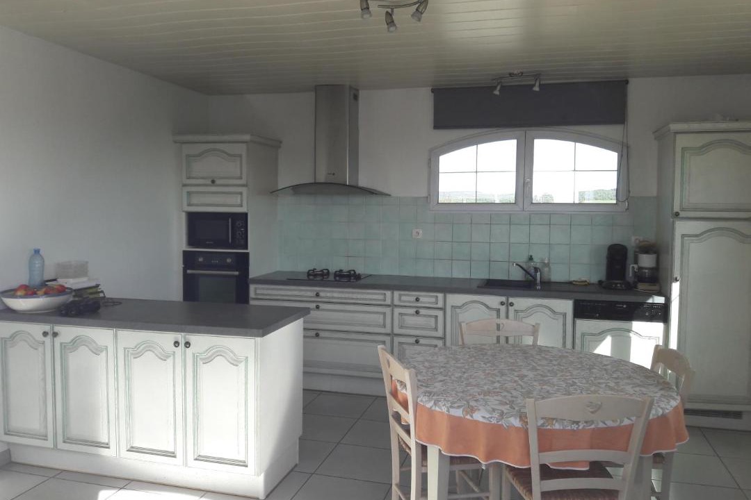 Photo of Kitchen in Saint-Andre-de-Vezines