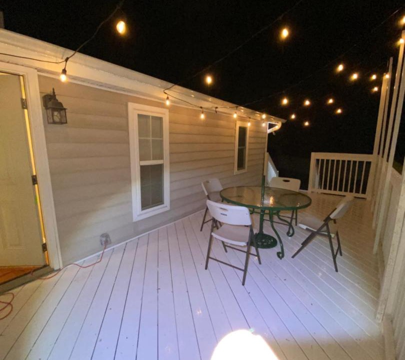 Photo of Patio Balcony in East Durham