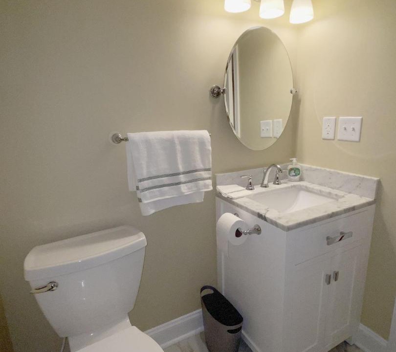 Photo of Bathroom in East Durham