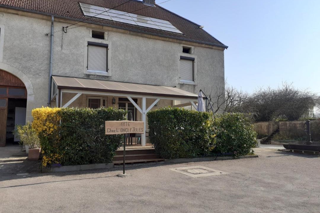 Photo of Buildings in Velesmes-Echevanne