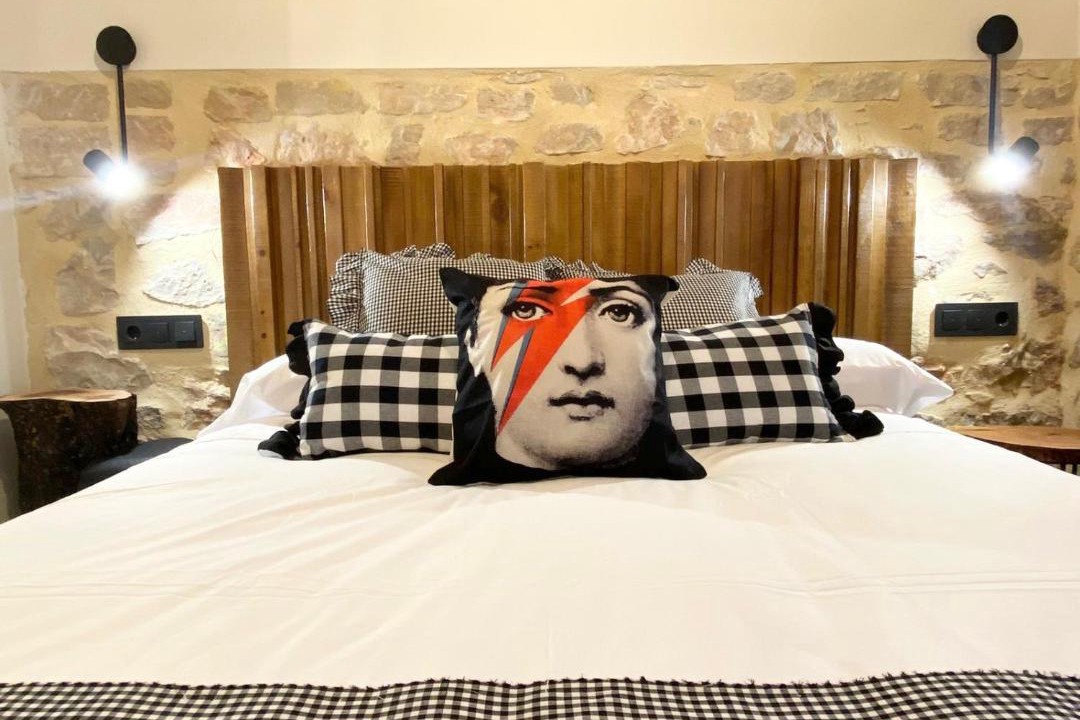 Photo of Bedroom in Alhama de Aragon