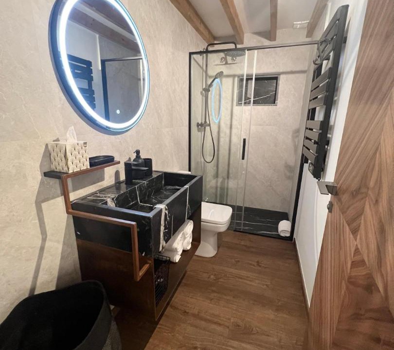 Photo of Bathroom in Alhama de Aragon