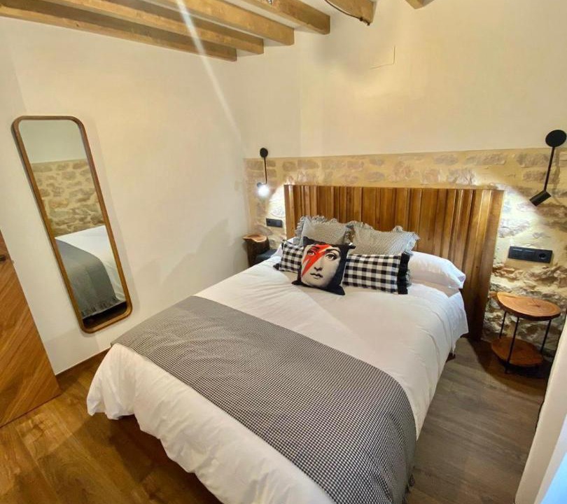 Photo of Bedroom in Alhama de Aragon