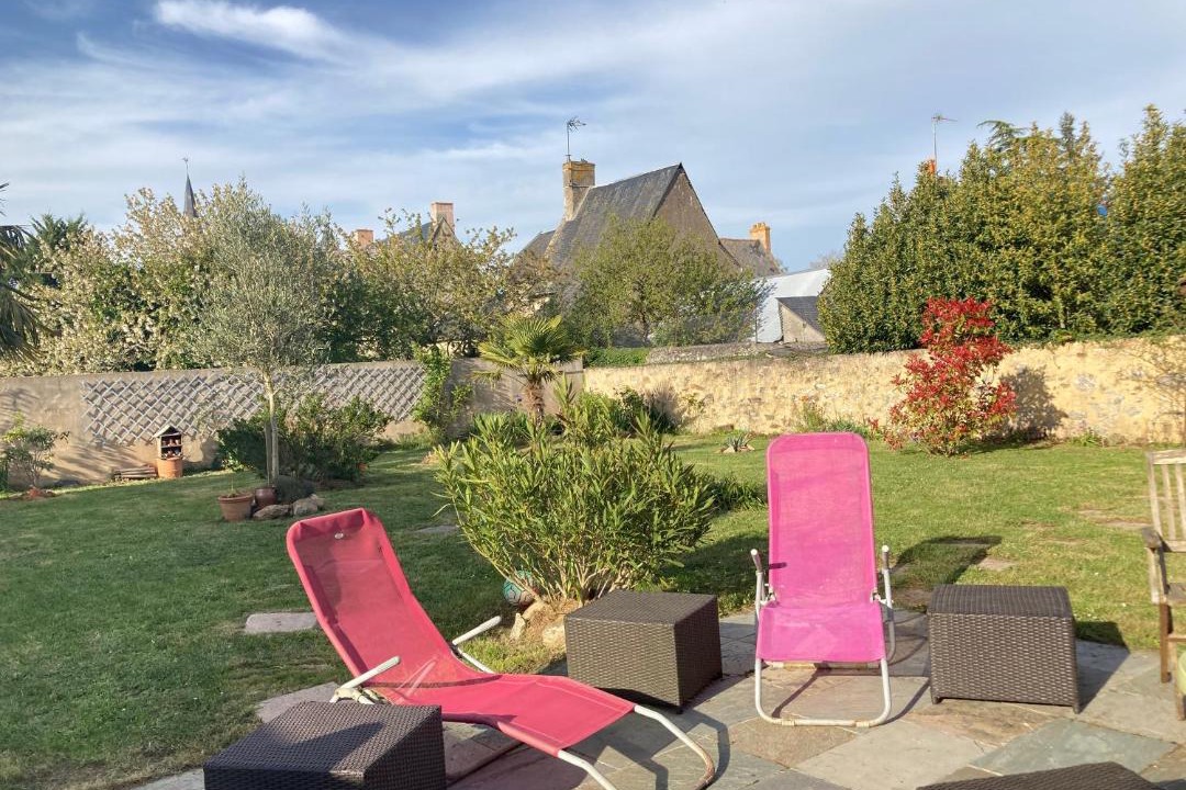 Photo of Patio Balcony in Chemire-sur-Sarthe