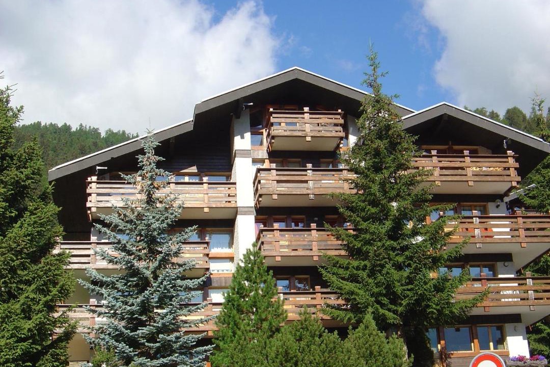Photo of Buildings in Grimentz