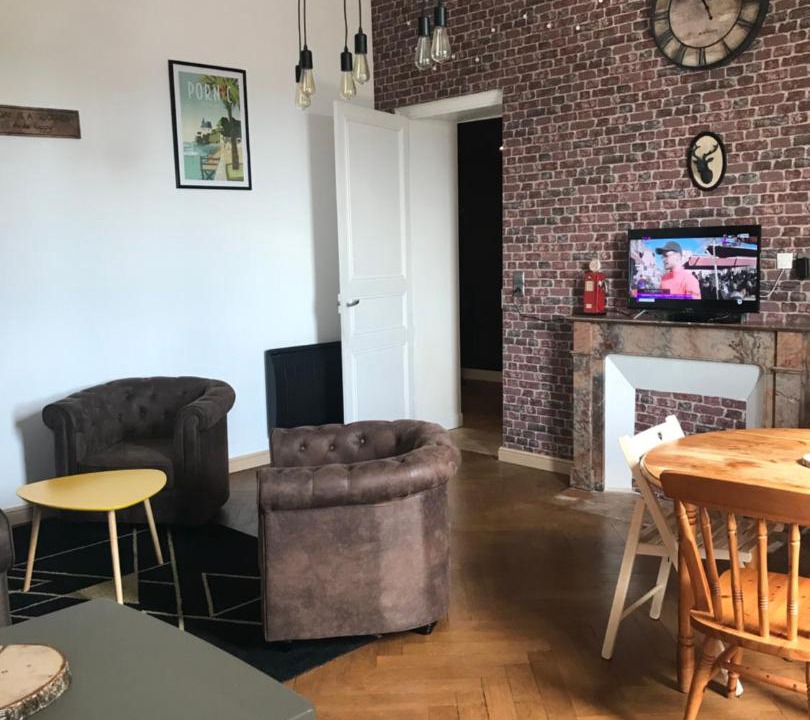 Photo of Livingroom in Meslay-du-Maine